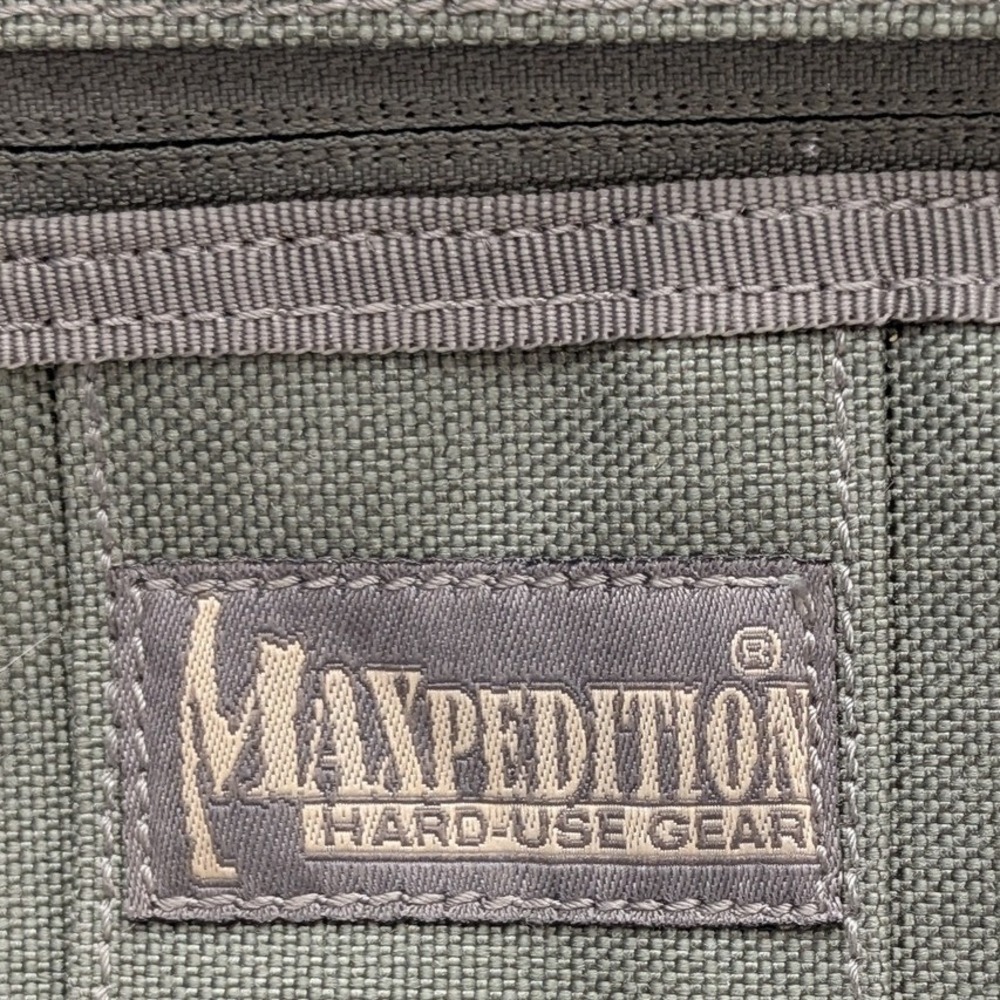 Maxpedition JK-1 Concealed Carry Pouch Small Foliage Green Nylon Tactical Pouch
